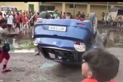 Kanwar Yatra Update : मंगलौर में कांवड़ियों ने मचाया हुड़दंग .. देखें वीडियो !