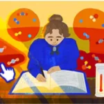 Google Doodle Eunice Newton Foote : Google Doodle ने यूनिस न्यूटन फूटे का 204वां जन्मदिन मनाया !