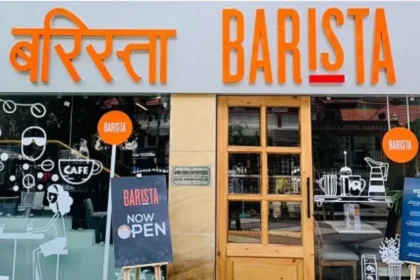 Barista Coffee : बरिस्ता कॉफ़ी ने उत्तराखंड में चौथा आउटलेट खोला ..