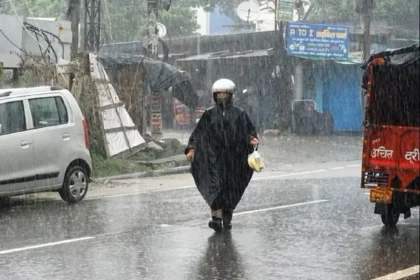 Uttarakhand Weather Update : भारी बारिश का यलो अलर्ट पूरे प्रदेश में 31 जुलाई तक.