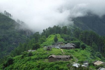 Uttarakhand Rain Update News : भारी बारिश रहने की संभावना अगले चार दिन यलो अलर्ट जारी किया.