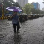 Rain Update News : मुंबई में भारी बारिश, उत्तराखंड, हिमाचल, गुजरात में अलर्ट जारी..