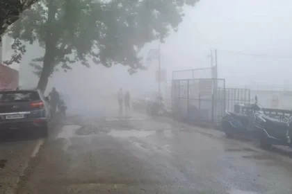 Uttarakhand Weather News : भारी बारिश का "रेड अलर्ट", अगले 3 दिनों का मौसम का हाल जाने ?