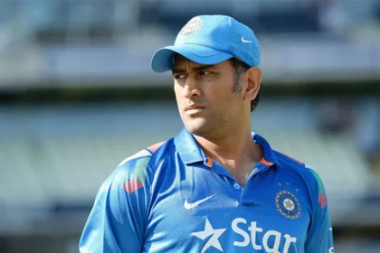 भारतीय क्रिकेटर महेंद्र सिंह धोनी के बारे में जाने