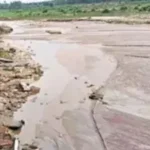 Haridwar News : हरिद्वार मंदिर में भूमि कटाव के कारण निकासी होती है.