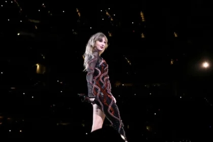 Taylor Swift Takes Center Stage at Jack Antonoff's Star-Studded Rehearsal Dinner, Shuts Down Streets in LBI with Glamour.