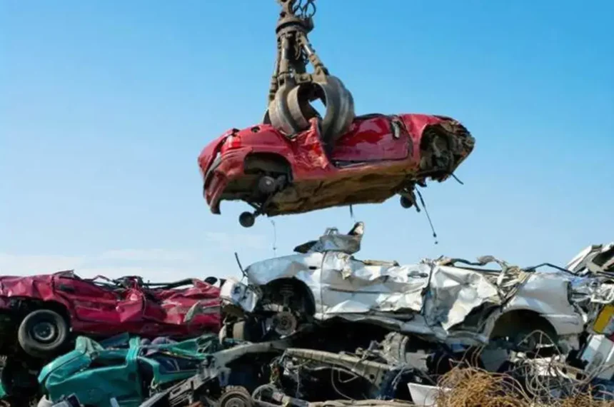Comprehending India's Vehicle Scrappage Policy : A Comprehensive Insight.