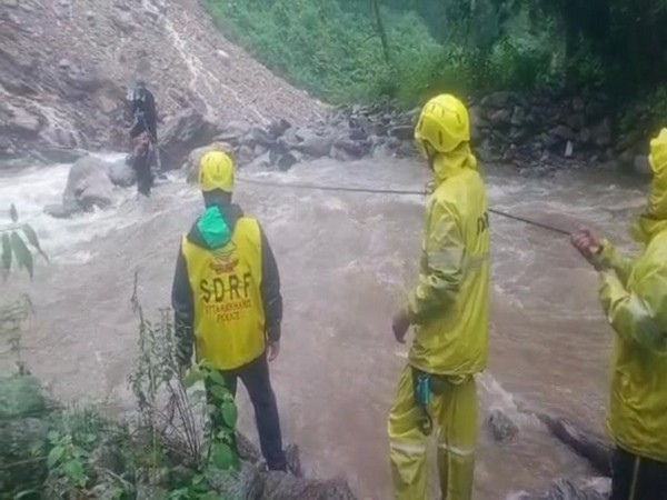 Uttarakhand: SDRF Emerges as Lifesaver Amidst Rain and Floods
