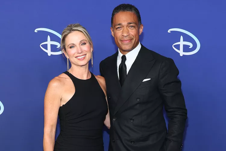 Amy Robach Ends Instagram Hiatus After 'GMA3' Exit with a Meaningful Post for Her and T.J. Holmes.