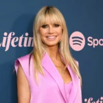 Heidi Klum Refutes Calorie Counting Claims Amid Controversy Over Alleged 900-Calorie Diet.