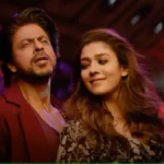 SRK and Nayanthara Ignite the Dance Floor in 'Not Ramaiya Vastavaiya'