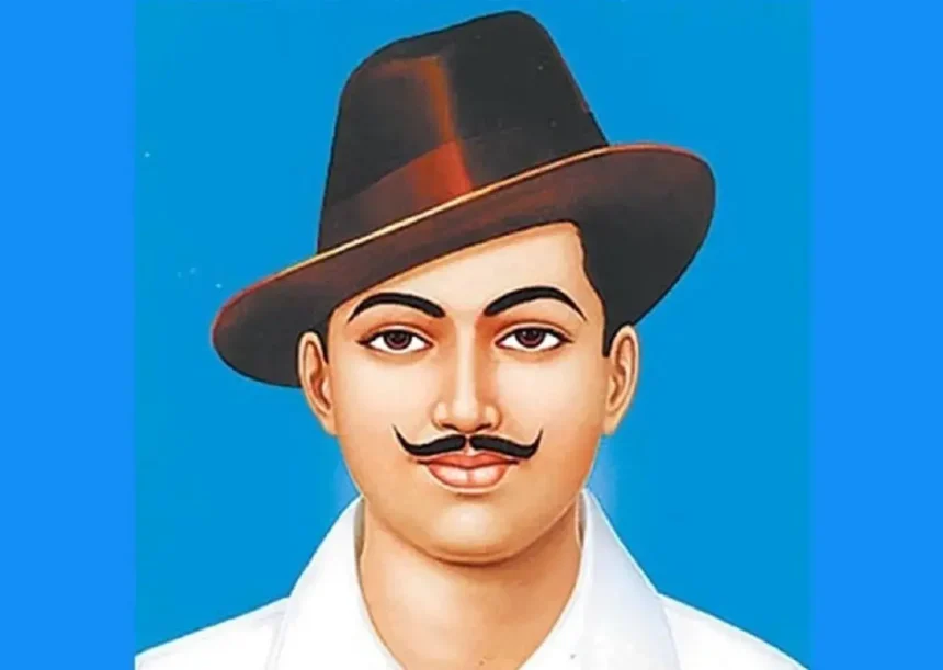 भारत के स्वतंत्रता संग्राम में शहीद भगत सिंह की भूमिका.