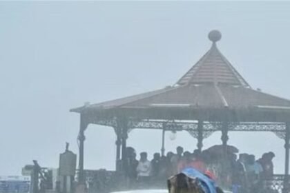 उत्तराखंड में भारी बारिश का येलो अलर्ट जारी