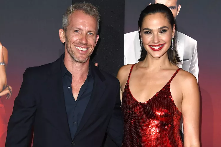 Gal Gadot Acknowledges Husband Jaron Varsano's Integral Role in Her Success.