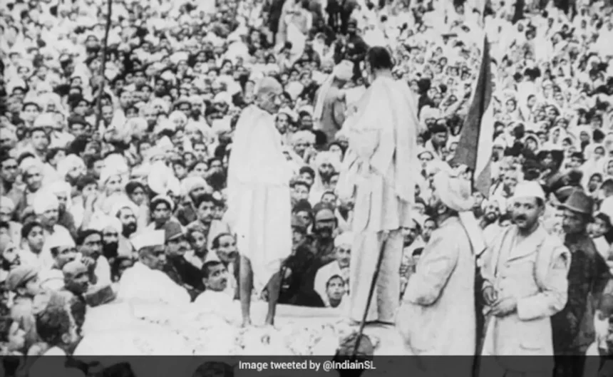 भारत छोड़ो आंदोलन (Quit India Movement): भारत के स्वतंत्रता संग्राम में एक महत्वपूर्ण मोड़.