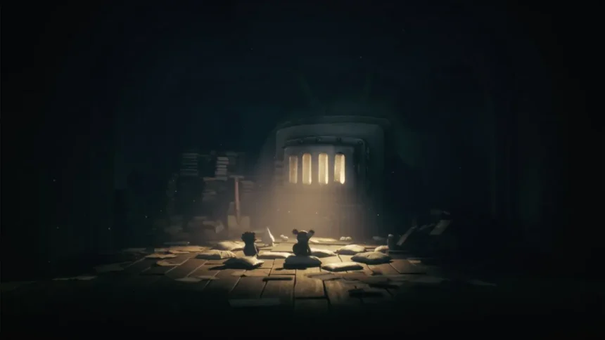 Little Nightmares 3 Officially Unveiled for 2024 Launch