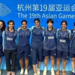 PV Sindhu, Ashmita Chaliha, and Anupama Upadhyaya Shine in Asian Games 2023 Badminton .