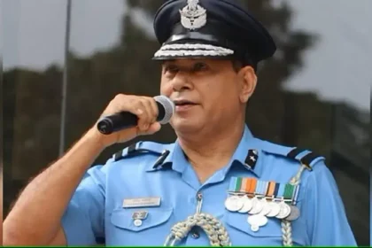 Assistant Chief of Air Staff Rajesh Bhandari