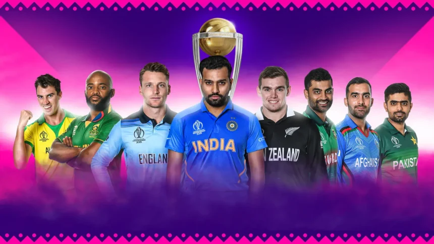 ICC World Cup 2023 Indian Team Squad , Schedule, and More.