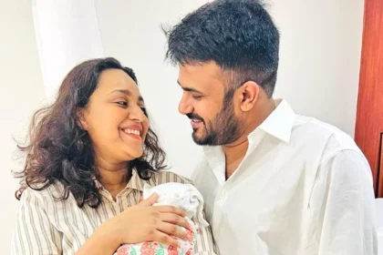 Swara Bhasker and Fahad Ahmad Welcome Baby Girl, Name Her Raabiyaa: First Photos Revealed.