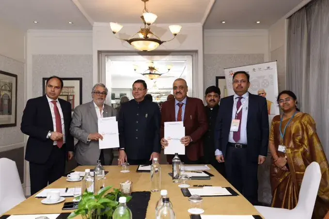 Investor Summit 2023 : Uttarakhand Signs ₹3,800 Crore MoU with Kayan Jet to Boost Tourism .