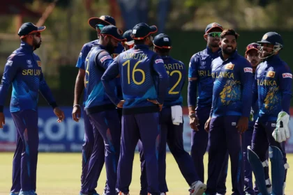 ICC ODI World Cup 2023 Sri Lanka Squad-GettyImages
