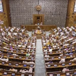 Women Reservation Bill 2023 : Landmark Women's Quota Bill Clears Lok Sabha, Inches Closer to Becoming Law.
