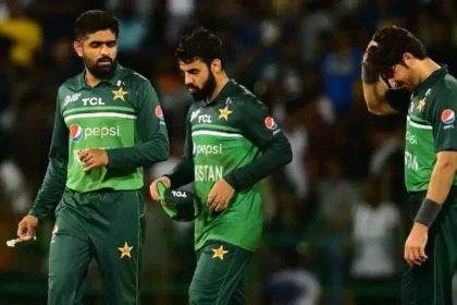 ICC World Cup 2023 : Pakistan Team Secures Indian Visas, Arrival Date Confirmed.