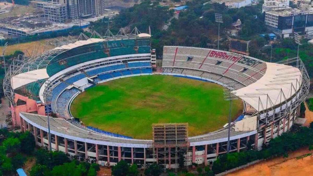 Exploring the List of 2023 ICC ODI World Cup Venues : Ticket Price .
