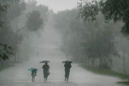 Uttarakhand Weather Update : Yellow Alert Issued for Rain in Five Districts.
