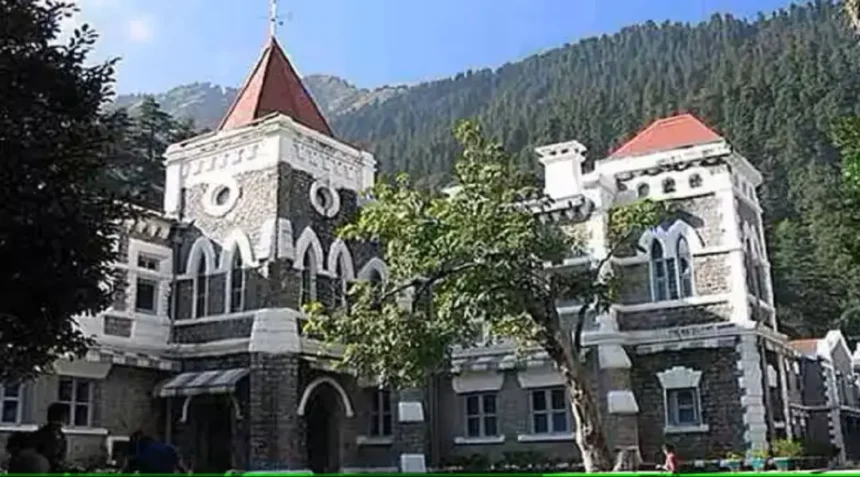 Three Judges in Uttarakhand Forced into Retirement by Nainital High Court - Reasons Unveiled.