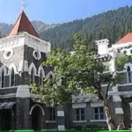 Why the Confidentiality of the Joshimath Report Is Questioned by the Uttarakhand High Court.