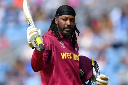 Chris Gayle's Predictions for the 2023 ODI World Cup Semifinalists