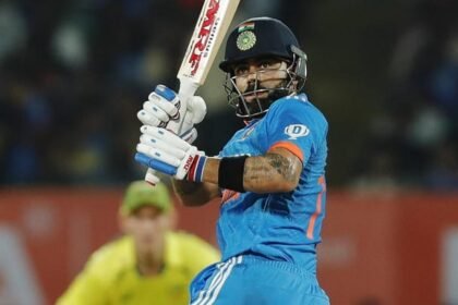 ICC Men's Cricket World Cup 2023 : India's Quest for World Cup Glory : Key Players and Prospects.