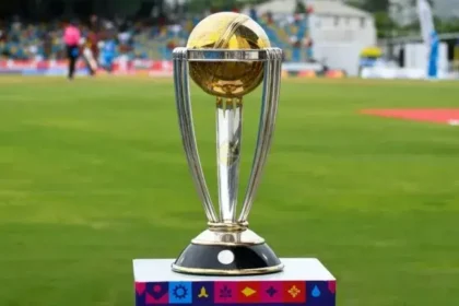 ICC World Cup 2023 : Teams' Arrival Schedule and Warm-up Matches.