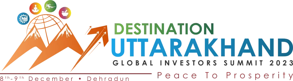 मुख्यमंत्री पुष्कर सिंह धामी ने Uttarakhand Global Investors Summit 2023 का लोगो और वेबसाइट लॉन्च किया।