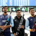 Asian Games 2023 Day 2 Highlights : India's Glorious Achievements in Cricket, Shooting, and Rowing.