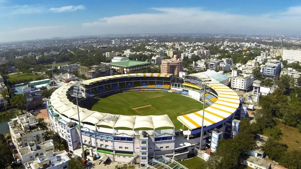 Exploring the List of 2023 ICC ODI World Cup Venues : Ticket Price .