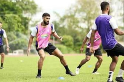 NorthEast United FC Seeks to Sustain Momentum Against Punjab FC.