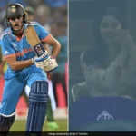 क्रिकेट विश्व कप 2023: भारत बनाम बांग्लादेश मैच में शुबमन गिल की फिफ्टी पर सारा तेंदुलकर की अविस्मरणीय प्रतिक्रिया