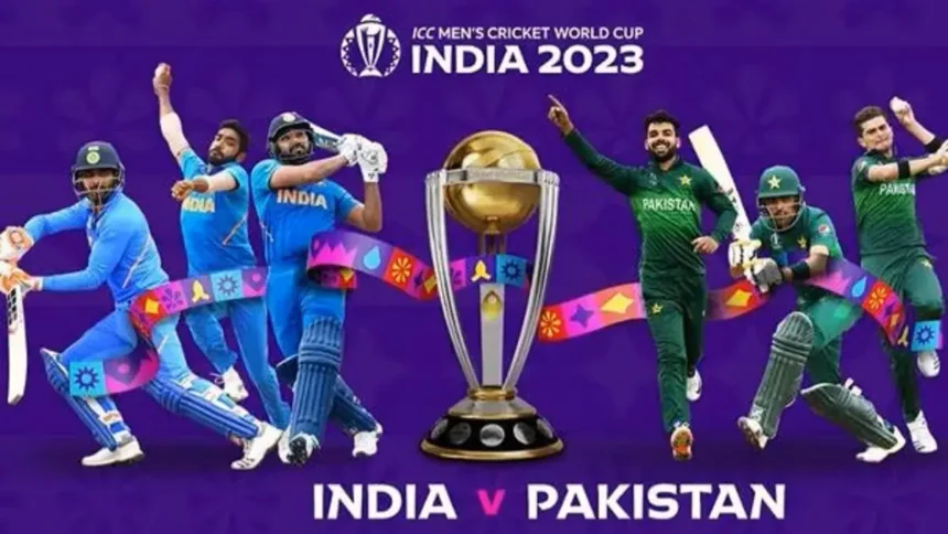 ICC विश्व कप 2023 IND बनाम PAK : संभावित खिलाड़ियों का लाइनअप और इंजरी अपडेट.