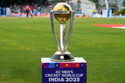 ICC Men’s ODI Ranking Updated Ahead of ICC World Cup 2023