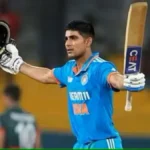 Shubman Gill Tests Dengue Positive : Puts Participation in World Cup Opener Against Australia in Doubt.
