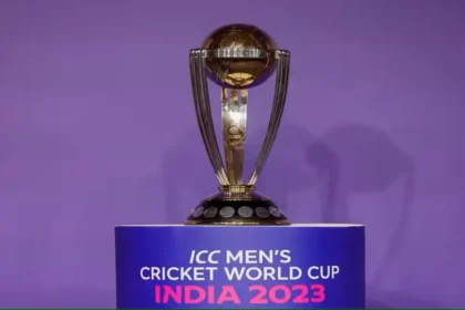 Cricket World Cup 2023 schedule : Complete list of fixtures, timings, venues.