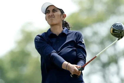 Aditi Ashok's Historic Silver Medal Victory in Women's Golf at Asian Games 2023.
