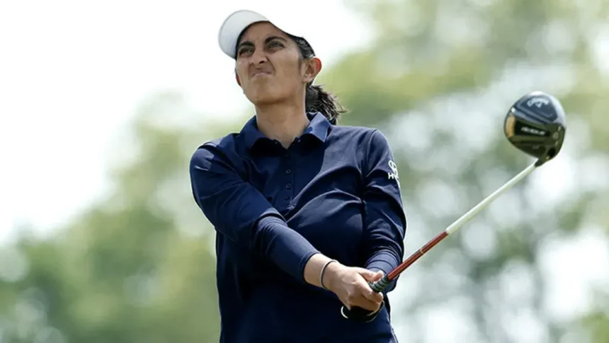 Aditi Ashok's Historic Silver Medal Victory in Women's Golf at Asian Games 2023.