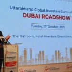 Uttarakhand GIS 2023 Dubai RoadShow