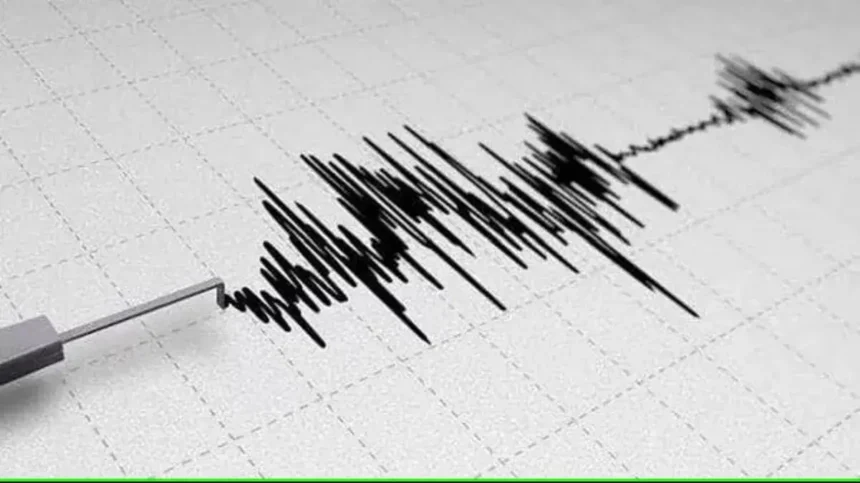 Earthquake Today : उत्तराखंड में आया 4 तीव्रता का भूकंप.