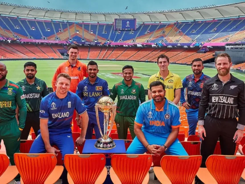 ICC Men's Cricket World Cup : A $2.4 Billion Economic Boost for India.