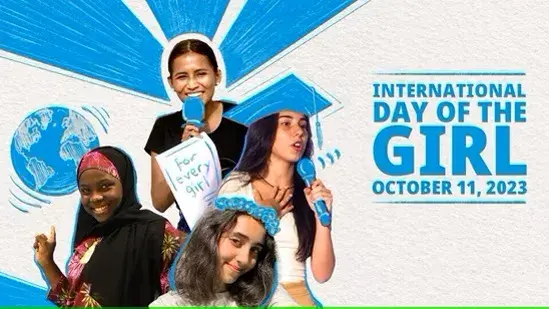 International Girl Child Day 2023 : तिथि, इतिहास, महत्व और थीम.